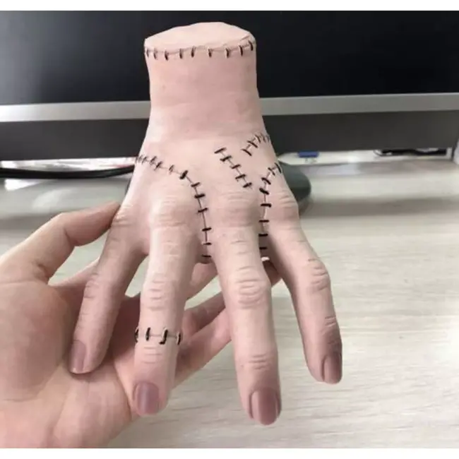 Malatec Kunstmatige Hand voor Halloween - Realistisch & Angstaanjagend