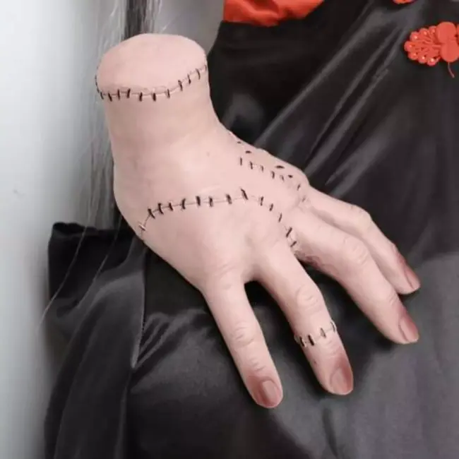Malatec Kunstmatige Hand voor Halloween - Realistisch & Angstaanjagend