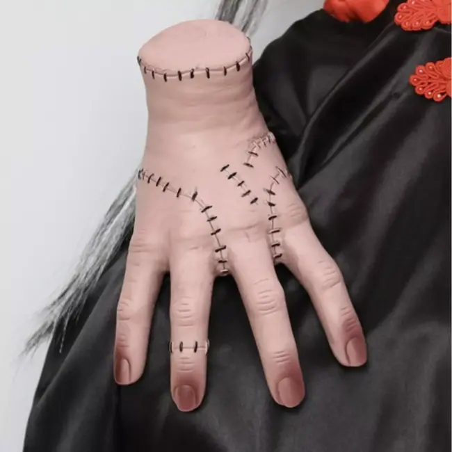 Malatec Kunstmatige Hand voor Halloween - Realistisch & Angstaanjagend