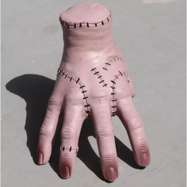 Malatec Kunstmatige Hand voor Halloween - Realistisch & Angstaanjagend