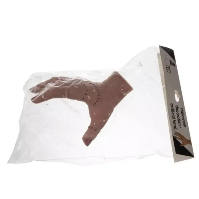 Malatec Kunstmatige Hand voor Halloween - Realistisch & Angstaanjagend