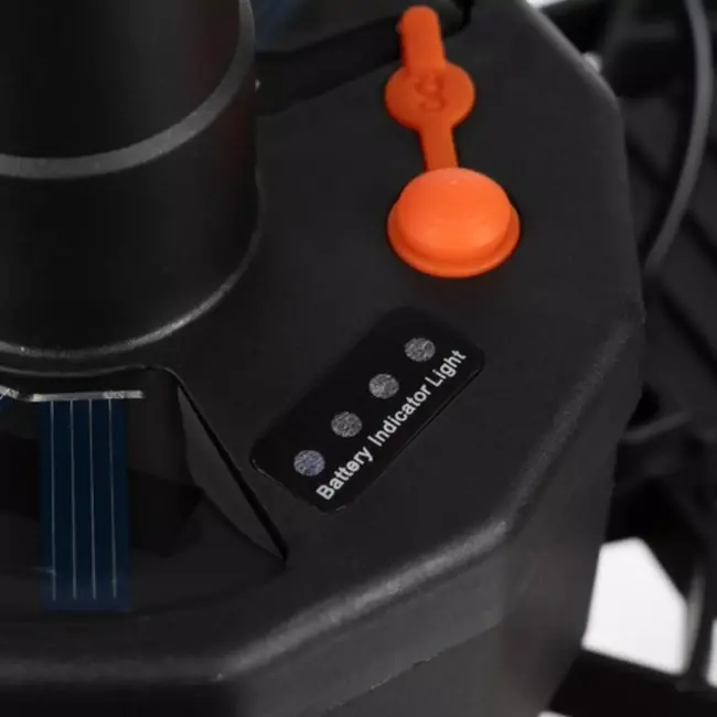 Trizand Solar Campinglamp - 3000 lm, 4 Lichtmodi & Oplaadbaar