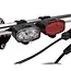 Trizand Fietsverlichting Set - USB Oplaadbaar & Waterbestendig