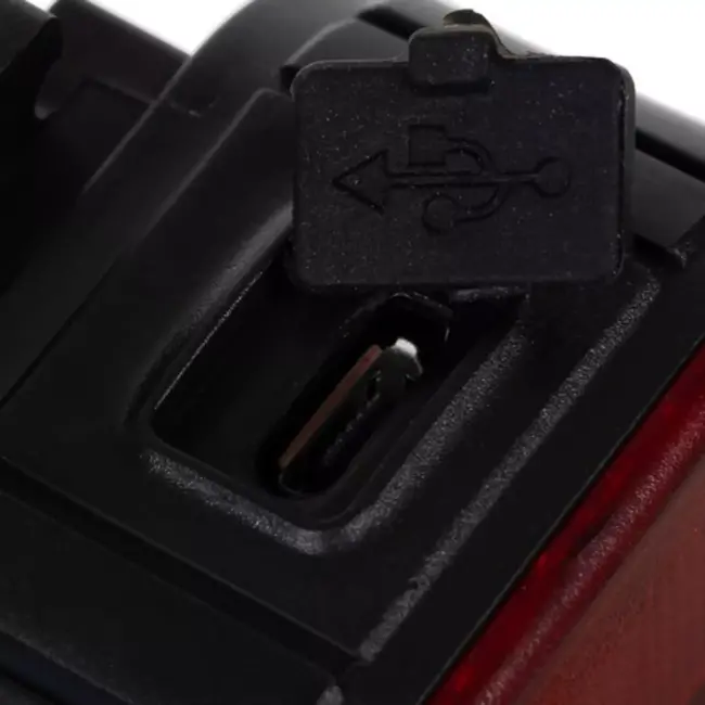 Trizand Fietsverlichting Set - USB Oplaadbaar & Waterbestendig