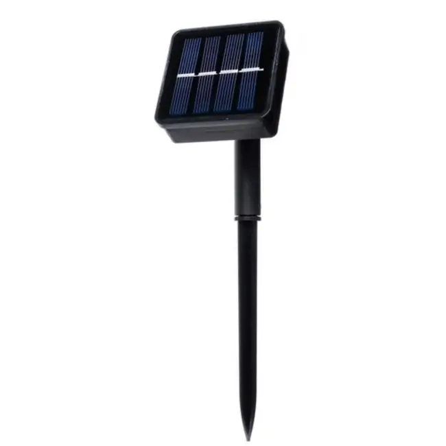 Gardlov Solar Lichtslinger 15m IP44 - Waterdichte Buitenverlichting - 8 Verlichtingsmodi