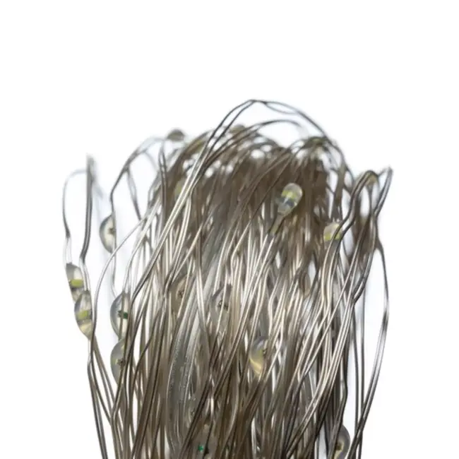 Gardlov Solar Lichtslinger 15m IP44 - Waterdichte Buitenverlichting - 8 Verlichtingsmodi