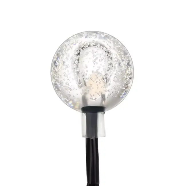 Gardlov Solar Lichtslinger 7m IP65 – Waterdichte Decoratieve Buitenverlichting