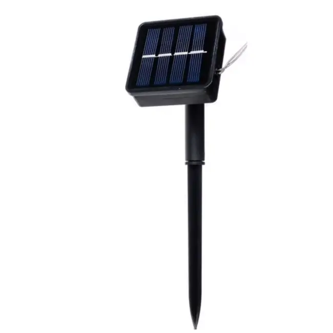 Gardlov Solar Lichtslinger 7m IP65 – Waterdichte Decoratieve Buitenverlichting
