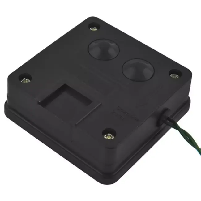 Gardlov Solar Lichtslinger 12m IP65 – Waterdichte Buitenverlichting met 100 LED-bollen