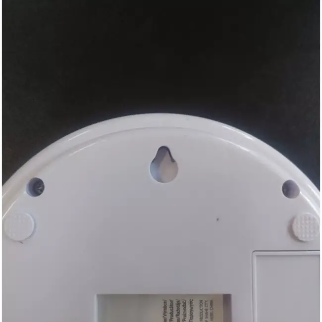 Ruhhy Keukenweegschaal 10kg – Elektronische Weegschaal met Hoge Precisie