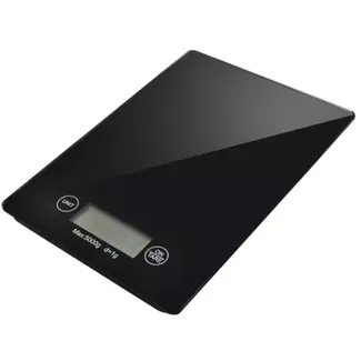 Ruhhy Platte Keukenweegschaal – Elektronische Precisie tot 5 kg