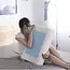 Malatec Orthopedisch Kussen – Memory Foam en Koelgel voor Optimale Ondersteuning