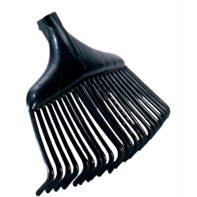 Talen Tools Bladhark Kunststof - 42 cm - Zonder Steel