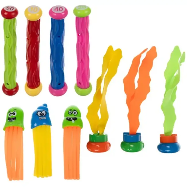 Kruzzel Duikset voor Kinderen – Compleet Speelgoed voor Onderwateravonturen