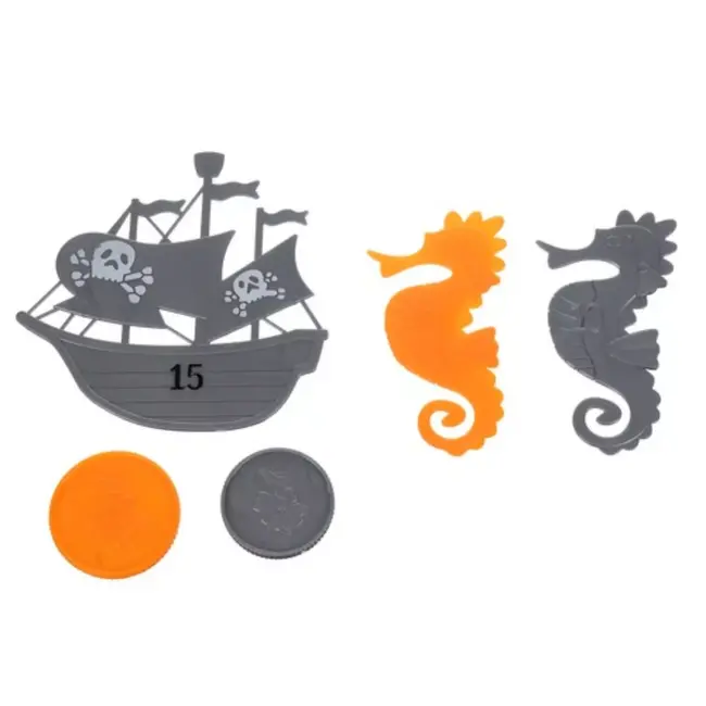 Kruzzel Duikset voor Kinderen – Compleet Speelgoed voor Onderwateravonturen