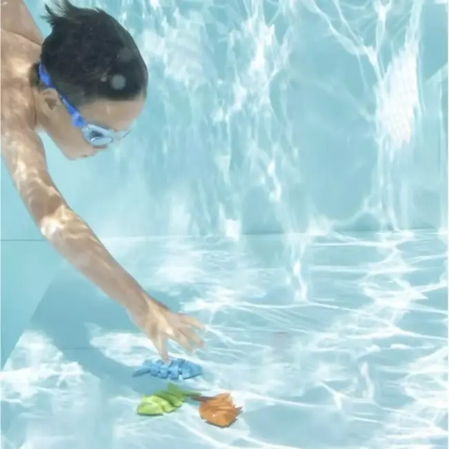 Kruzzel Duikset voor Kinderen – Compleet Speelgoed voor Onderwateravonturen