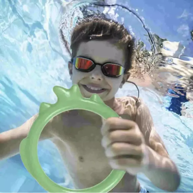 Kruzzel Duikset voor Kinderen – Compleet Speelgoed voor Onderwateravonturen