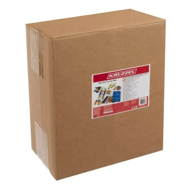 Kruzzel Duikset voor Kinderen – Compleet Speelgoed voor Onderwateravonturen