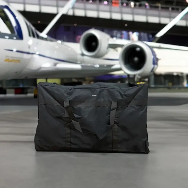 Trizand Reistas 200L - Waterbestendig & Ruim - Perfect voor Lange Reizen