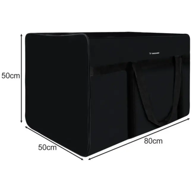 Trizand Reistas 200L - Waterbestendig & Ruim - Perfect voor Lange Reizen