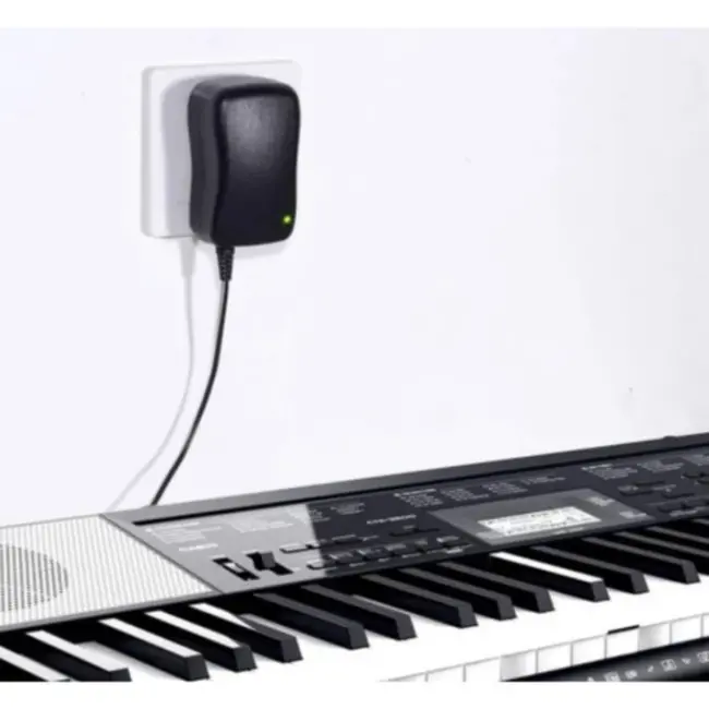 Izoxis Universele Voeding – Instelbare Spanningsregelaar voor Elektronische Apparaten