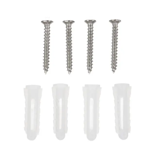 Ruhhy Handdoekrek Loft Stijl - Zilver - Vierarmig - Functioneel en Elegant