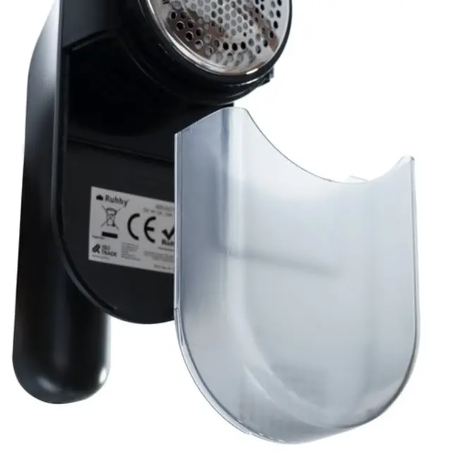 Ruhhy Draadloze Kledingontpluizer – Efficiënt en Stijlvol Pluisjes Verwijderen