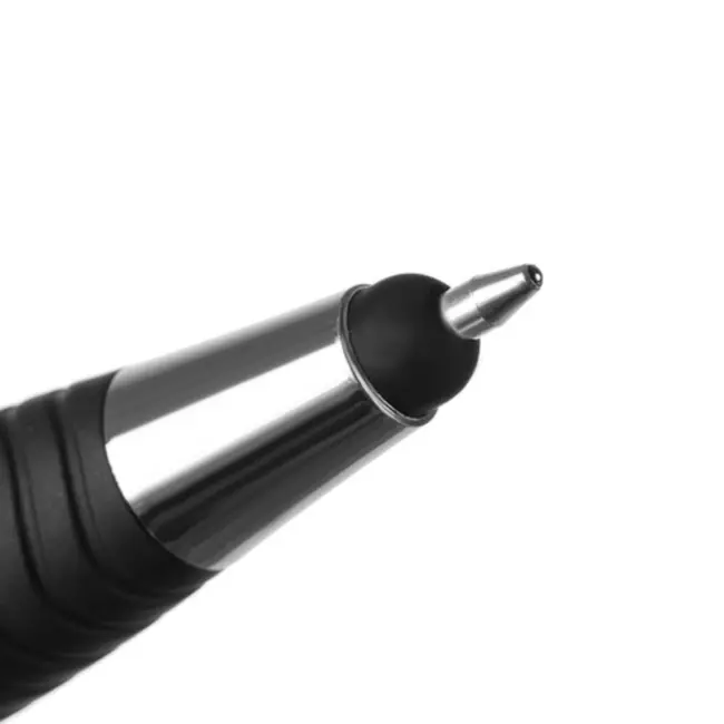 Maaleo Notitiepen Set – Uittrekbare Notitie – Stylus Functie – 6 Stuks