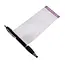 Maaleo Notitiepen Set – Uittrekbare Notitie – Stylus Functie – 6 Stuks