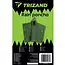 Trizand Regenponcho – Groene Waterdichte Poncho – Unisex en Duurzaam