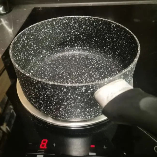 Ruhhy Inductie Adapter – Universele Adapter voor Inductiekookplaten – 19 cm