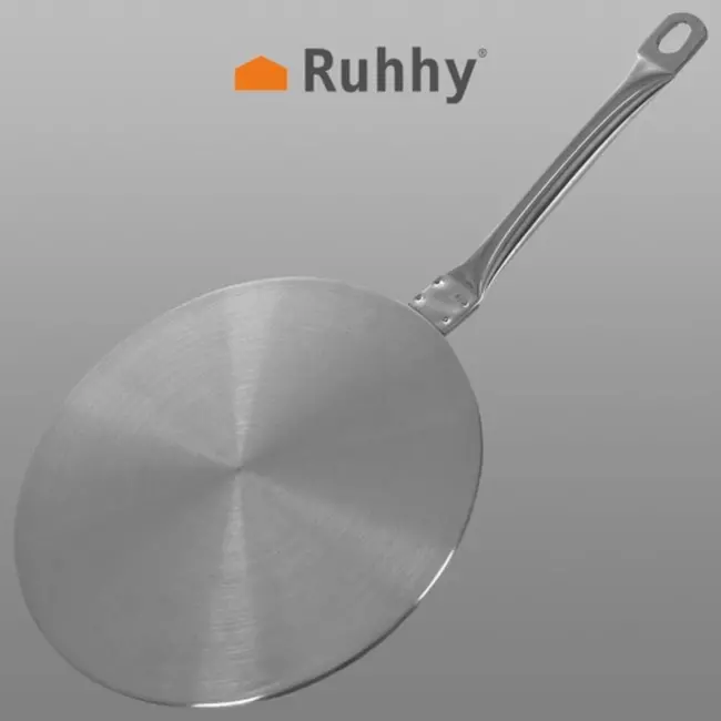 Ruhhy Inductie Adapter – Universele Adapter voor Inductiekookplaten – 19 cm