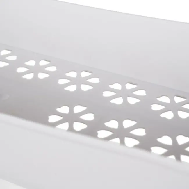 Ruhhy Opbergtrolley op Wielen – Ideaal voor Keuken en Badkamer