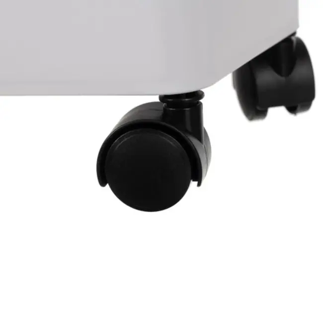 Ruhhy Opbergtrolley op Wielen – Ideaal voor Keuken en Badkamer