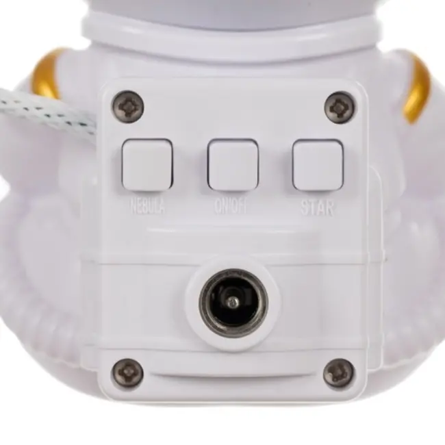 Izoxis LED Star Projector - Astronaut Design - Sterrenhemel Projector met Afstandsbediening