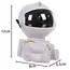 Izoxis LED Star Projector - Astronaut Design - Sterrenhemel Projector met Afstandsbediening
