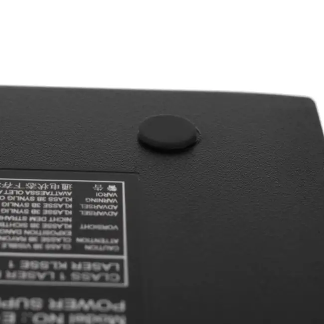 Izoxis CD/DVD Brander Extern – Plug & Play – Voor Windows en Mac