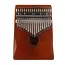 Malatec Kalimba 17 Toetsen – Inclusief Stemhamer en Accessoires