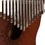 Malatec Kalimba 17 Toetsen – Inclusief Stemhamer en Accessoires