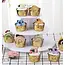 Ruhhy Gouden Muffin Cups - Set van 50 - Aluminium Vetbestendige Cupcakevormpjes
