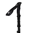 Trizand Opvouwbare Trekkingstokken - Verstelbaar 110-130 cm - Inclusief Accessoires en Draagtas