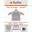 Ruhhy XXL Deken Sweatshirt - Oversized Grijze Hoodie van Flanel voor Ultiem Comfort
