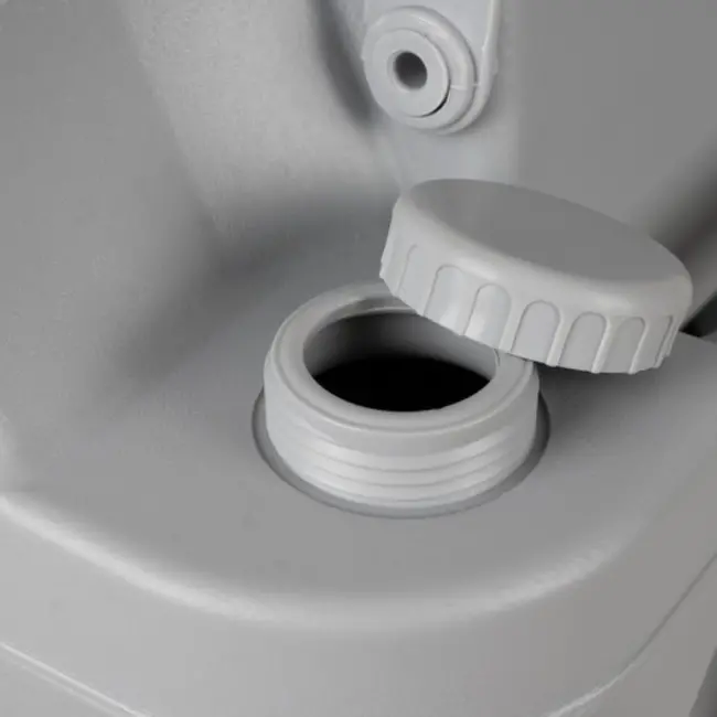 Trizand portable toilet