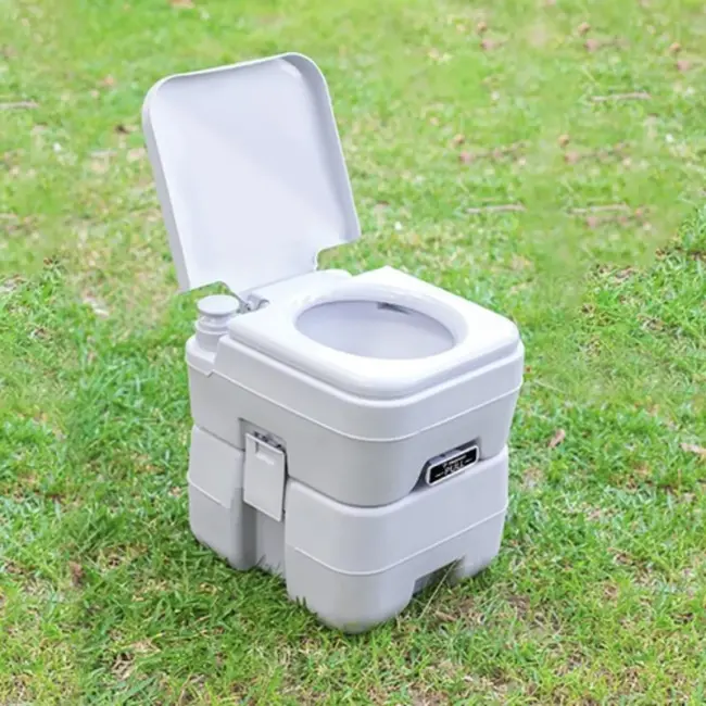 Trizand portable toilet