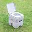 Trizand portable toilet