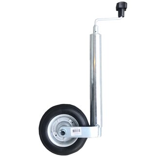 Benson Neuswiel - PU Wiel - Stalen Velg - 48 mm - 200 x 50 mm - Hoge Stabiliteit