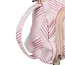 Maaleo Grote School Etui - Roze - Twee Vakken - Ruime Organizer