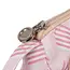 Maaleo Grote School Etui - Roze - Twee Vakken - Ruime Organizer