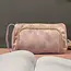 Maaleo Grote School Etui - Roze - Twee Vakken - Ruime Organizer