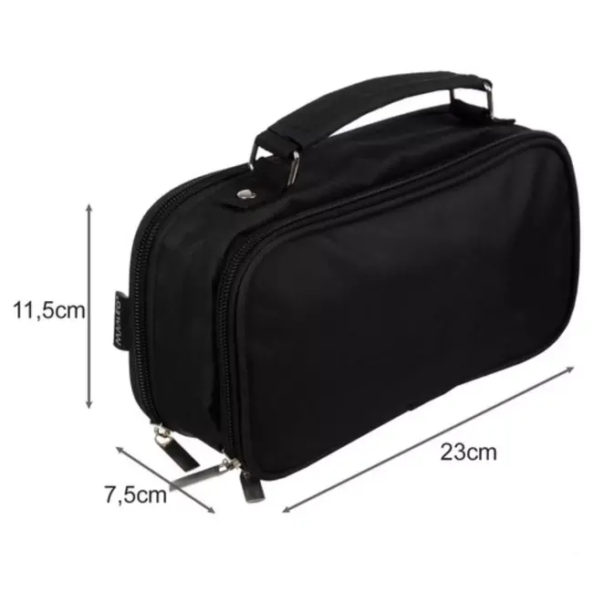 Maaleo School Etui - Lichtgewicht en Praktisch - Voor Dagelijks Gebruik